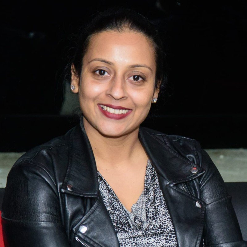 Trupti Magdum, Co-Founder & Lead Coach